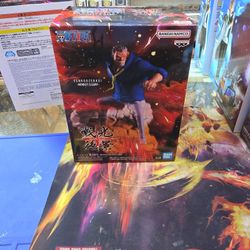 Bandai Spirits Banpresto – One Piece – Monkey D. Garp Senkozekkei New In Box