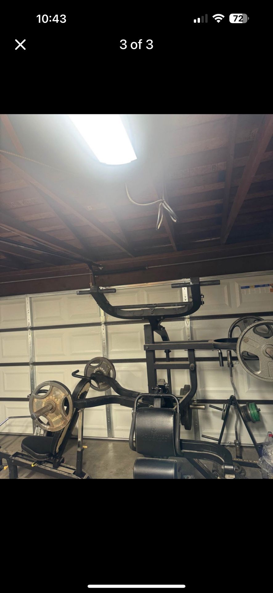Powertec Multi System