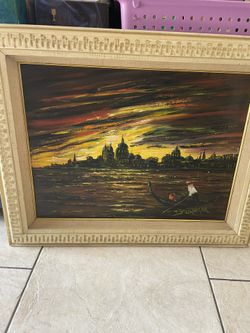 Fine Art By T. Sternklar 