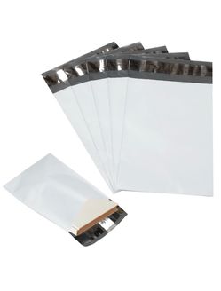 50 pcs Poly mailers shipping bag 9×6 inches