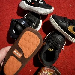 Baby Boy Shoes 