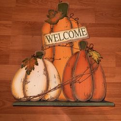 Fall Decorations