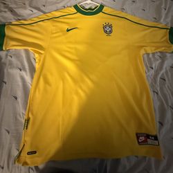 Nike Brazil 1998 
