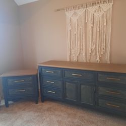 Thomasville Dresser, Nightstands 