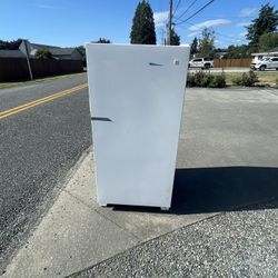 Working Freezer