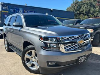 2018 Chevrolet Tahoe