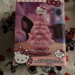 Hello Kitty Tree