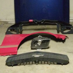 Parts 2009 Mustang Gt OEM