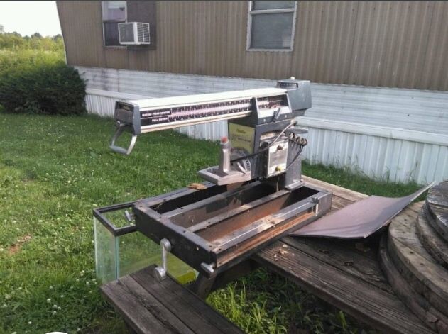 Table saw