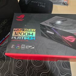 Asus Thor 1200w platinum