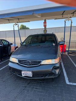 2004 Honda Odyssey