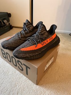 Yeezy Boost 350 V2 Carbon Beluga