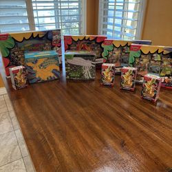 Ascended Hero’s Pokemon 