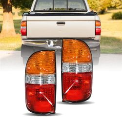 2001 to 2004 Toyota Tacoma tail lights