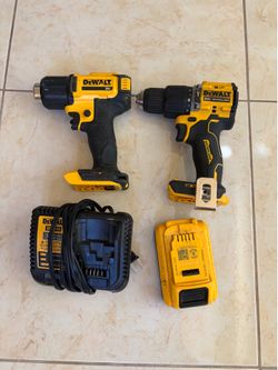 Dewalt cordless tools