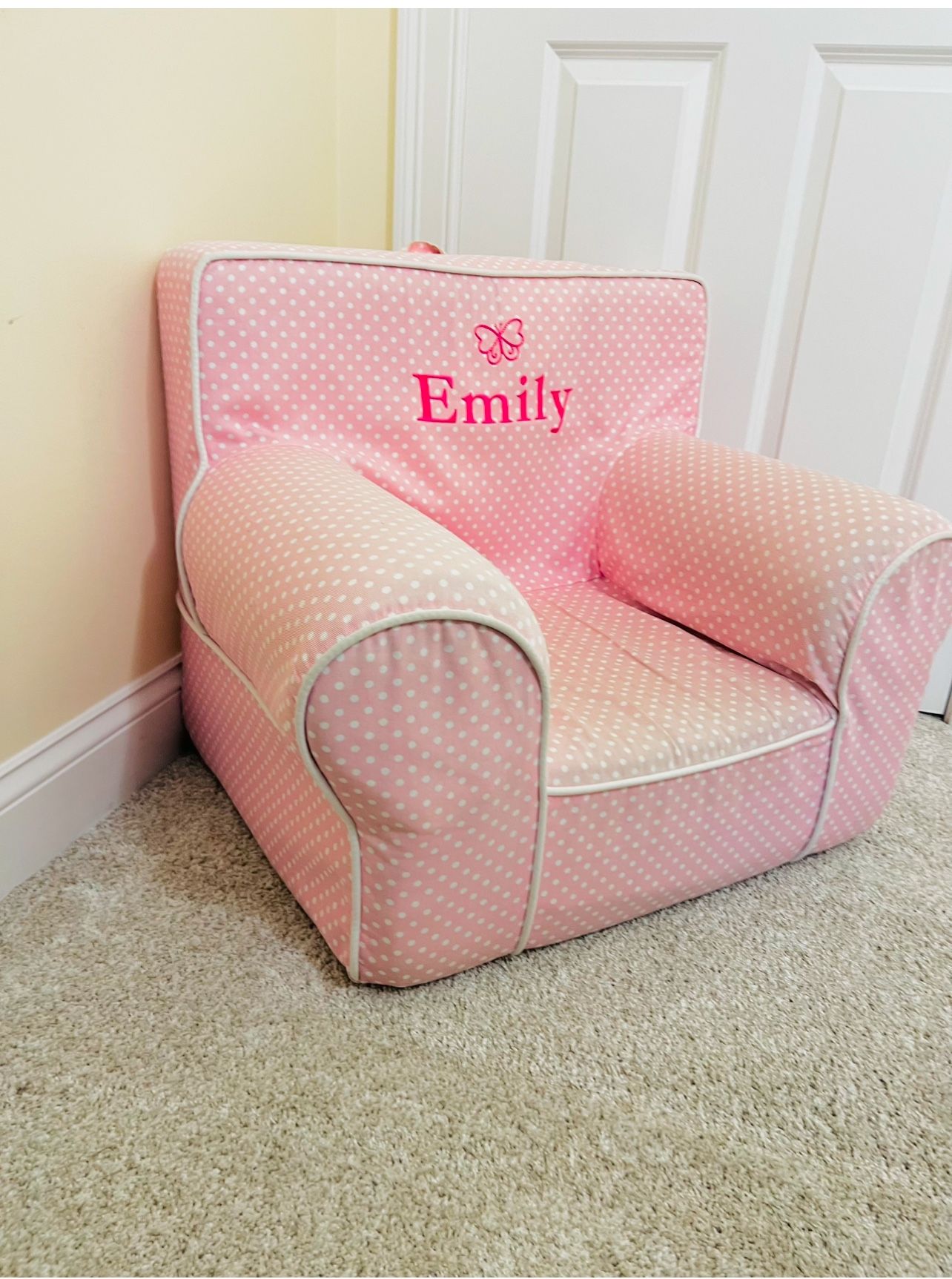 Pottery Barn Kids Chair - Emily