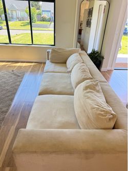 Free West Elm Couch