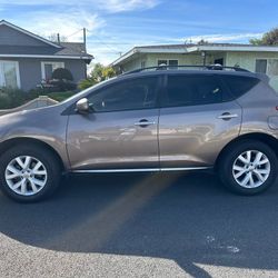 2012 Nissan Murano SL