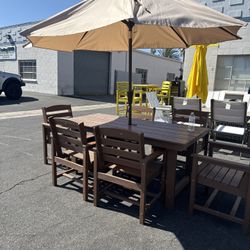 Patio Set New