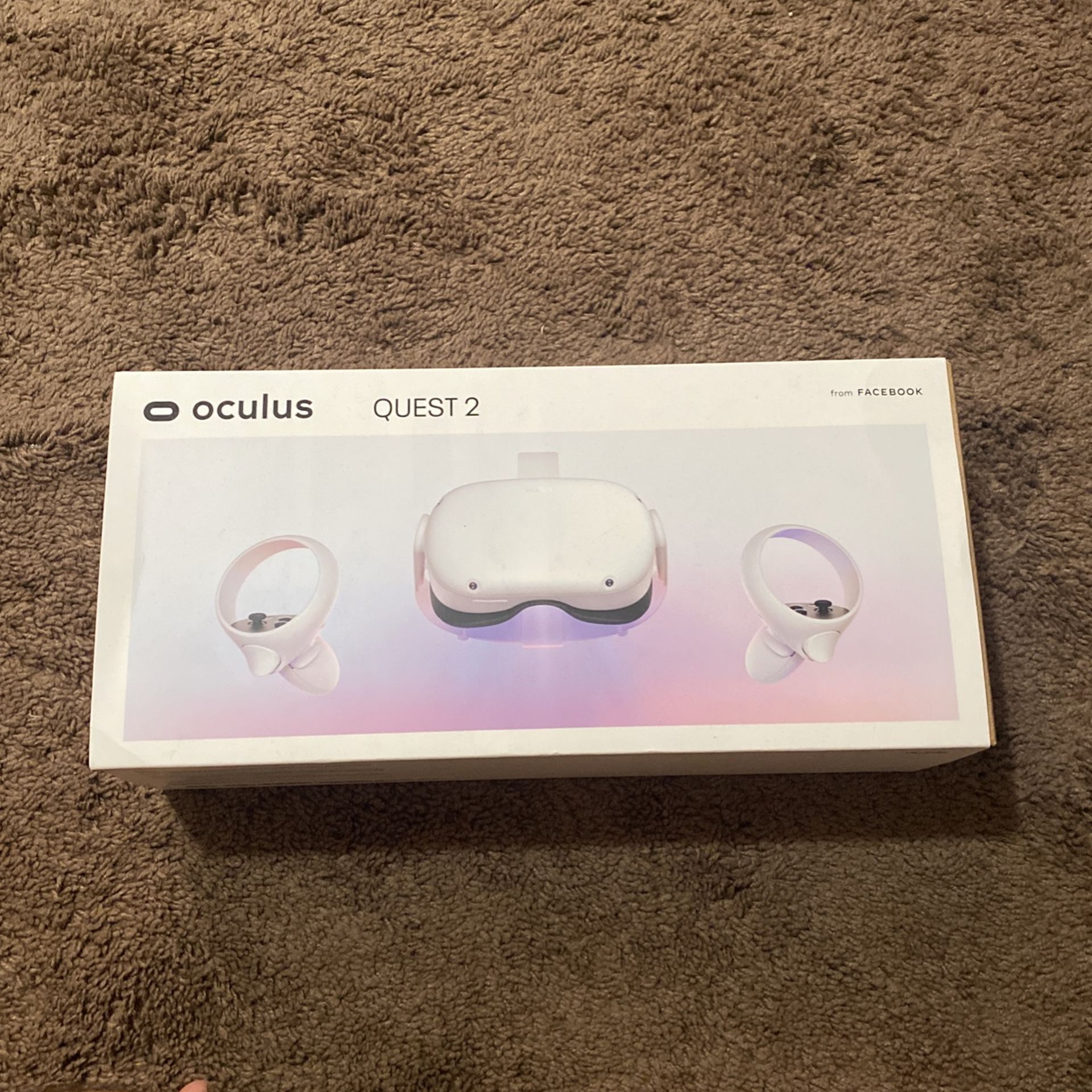 Oculus Quest 2 (128gb)