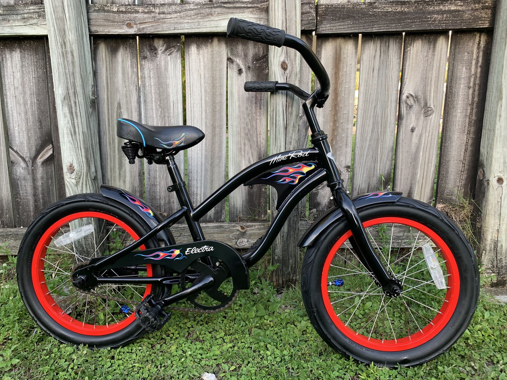 ELECTRA MINI ROD KIDS BIKE