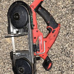 Milwaukee Band Saw