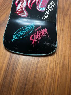 Santa Cruz Slasher Deck
