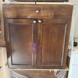 kitchen or bath cabinet 