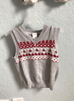 Boys vest size 2T