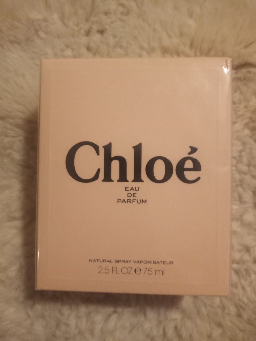 Chloe Parfum 2.5oz