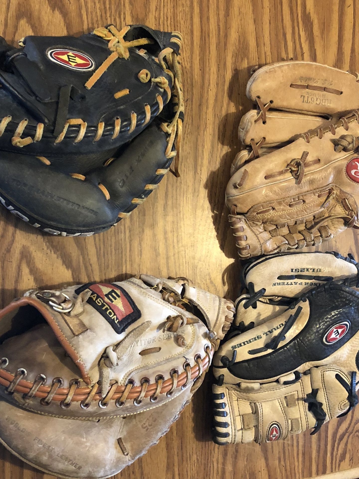 Baseball Gloves