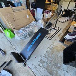 Total Gym 1500 With Attachments