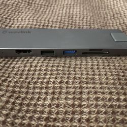 Laptop Docking Station_Wavlink
