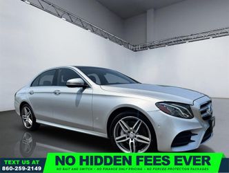 2017 Mercedes-Benz E 300