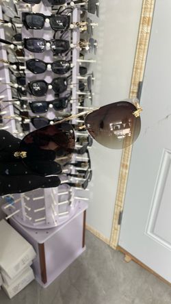 Designer sunglasses