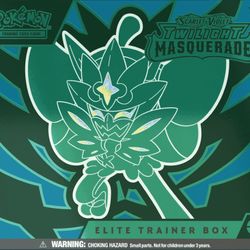 Twilight Masquerade ETB