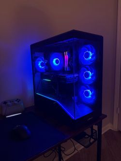 Amazing 9070xt Gaming PC