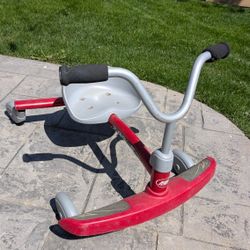 Radio Flyer Wiggle Board
