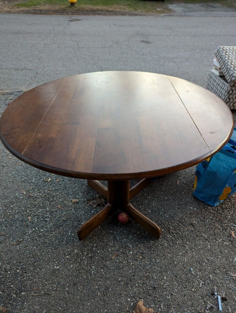 Table And Chairs