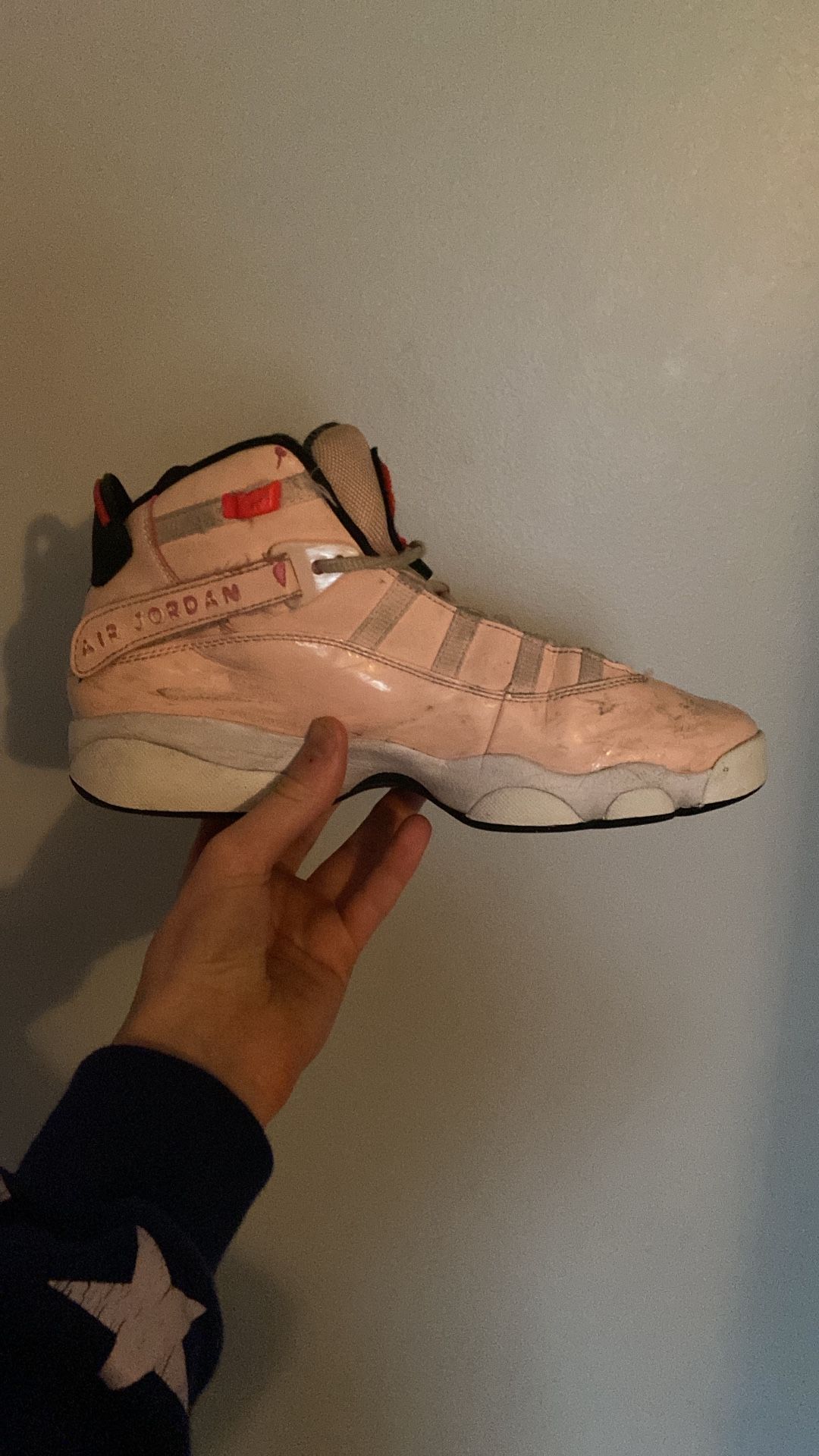 Jordan 6 Rings