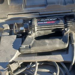 Rotozip Tool