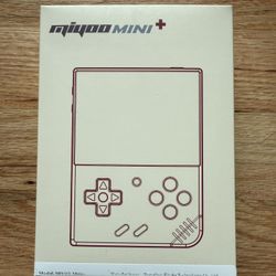 Miyoo Mini Plus 64GB Black