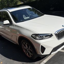2023 BMW X3