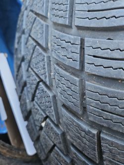 235 55 18 Kelly Tires. Two Quantity
