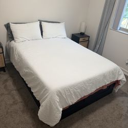 Full Size Bed Frame