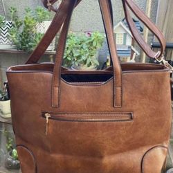 Personal Handbag False Leather