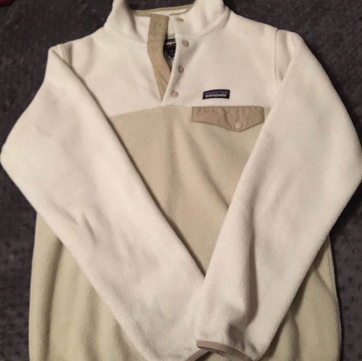 Patagonia Synchilla Pullover Sweater