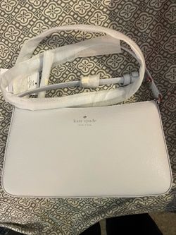 Kate Spade Ginni crossbody Pale Sapphire