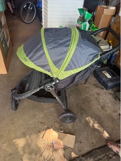 Gt Cruiser stroller