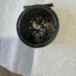 Plugger Gem 2094 Fly Reel W/Latch